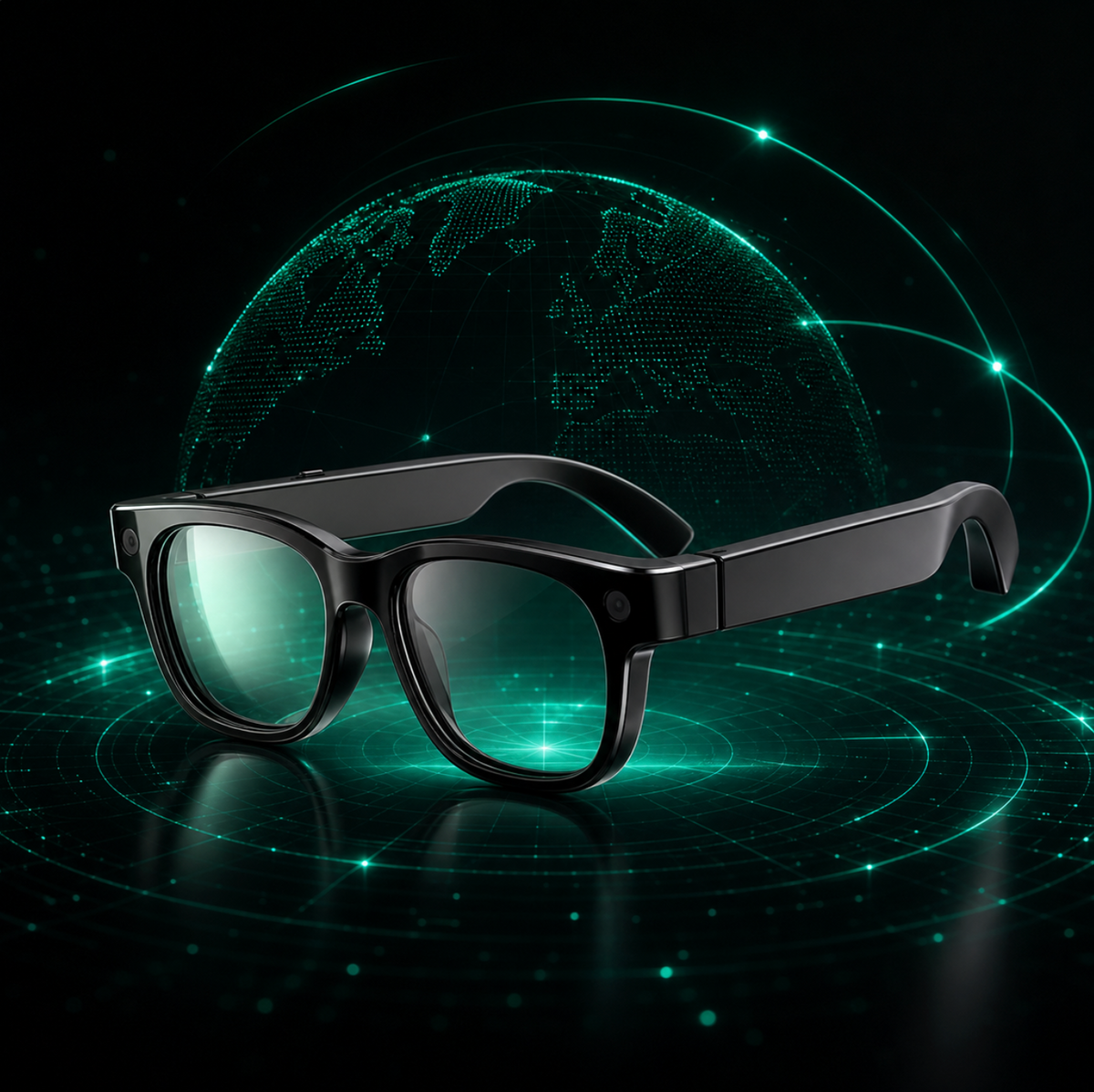 AI Vision, Empowering the World.